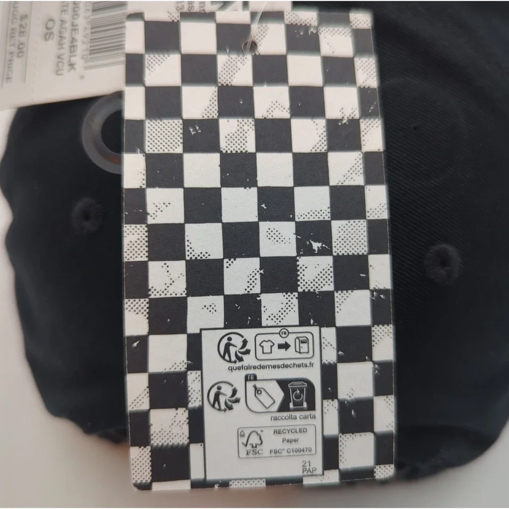 Vans skate agah